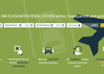 Ich Parke Billiger – Die einfache Lösung für günstiges und sicheres Parken am Flughafen