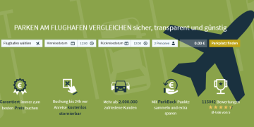 Ich Parke Billiger – Die einfache Lösung für günstiges und sicheres Parken am Flughafen