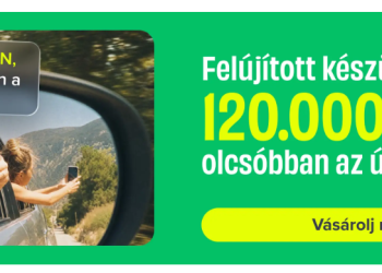 A használt és felújított okoseszközök piacának megújítása