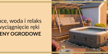 Kompleksowe wyposażenie domowych wnętrz i ogrodów