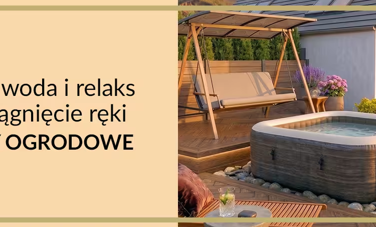 Kompleksowe wyposażenie domowych wnętrz i ogrodów