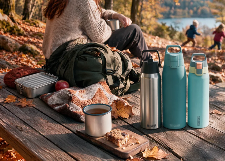SIGG: Schweizer Qualität, durchdachtes Design und langlebige Trinkflaschen