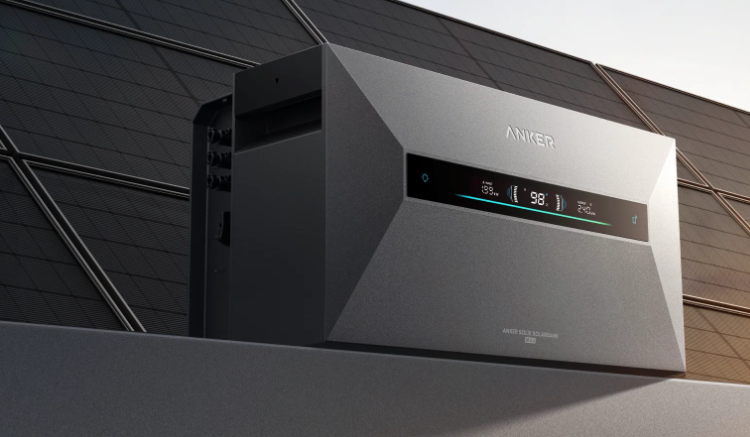 Anker SOLIX: Smarte Energielösungen für Zuhause, unterwegs und beim Camping