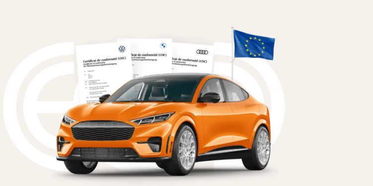 Eurococ : simplifier les démarches automobiles grâce au certificat de conformité