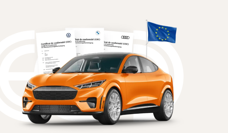 Eurococ : simplifier les démarches automobiles grâce au certificat de conformité