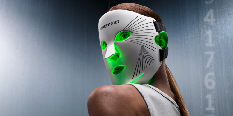 CurrentBody: Moderne Beauty-Technologie für die Hautpflege zu Hause
