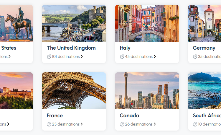 VoiceMap: Discover the Stories Behind the Places You Visit