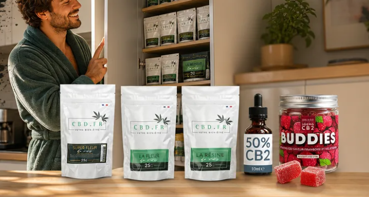 CBD : une boutique spécialisée dans les produits à base de chanvre