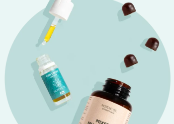Nordic Oil – CBD-produkter med fokus på kvalitet og udvalg