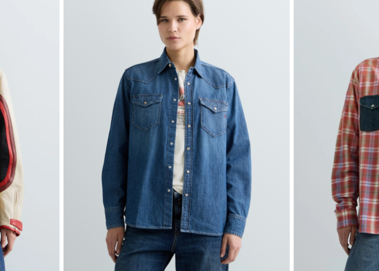 Replay Jeans – italienischer Stil, Denim und moderne Casualwear