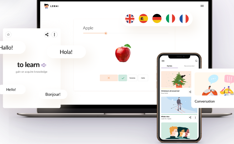 Lerni Languages Online – skuteczna nauka języków obcych w dowolnym miejscu