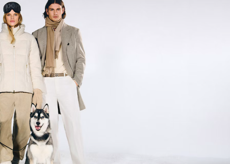JOOP! – niemiecki styl, nowoczesna elegancja i moda premium