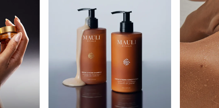 Mauli Rituals: Ayurvedic Skincare and Wellbeing Inspired by Nature